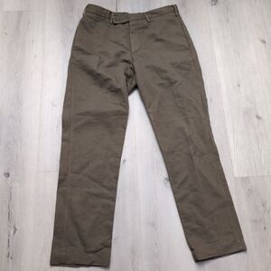 Sid Mashburn Pants Mens Tag Says 34 See Measurements In Pics Cotn/Linen Bld